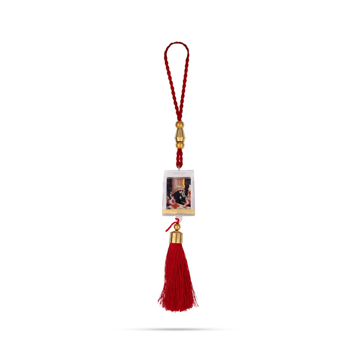 Car Hanging - 11 Inches | Car Mirror Hanging/ Car Hanger for Car Decorations - Car Stand & Car Accessories
