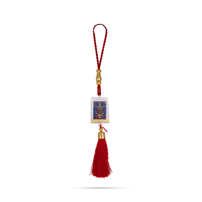 Car Hanging - 11 Inches | Car Mirror Hanging/ Car Hanger for Car Decorations - Car Stand & Car Accessories