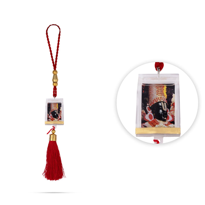 Car Hanging - 11 Inches | Car Mirror Hanging/ Car Hanger for Car Decorations - Car Stand & Car Accessories