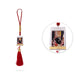 Car Hanging - 11 Inches | Car Mirror Hanging/ Car Hanger for Car Decorations - Car Stand & Car Accessories