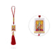 Car Hanging - 11 Inches | Car Mirror Hanging/ Car Hanger for Car Decorations - Car Stand & Car Accessories