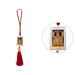 Car Hanging - 11 Inches | Car Mirror Hanging/ Car Hanger for Car Decorations - Car Stand & Car Accessories