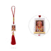 Car Hanging - 11 Inches | Car Mirror Hanging/ Car Hanger for Car Decorations - Car Stand & Car Accessories