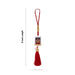 Car Hanging - 11 Inches | Car Mirror Hanging/ Car Hanger for Car Decorations - Car Stand & Car Accessories