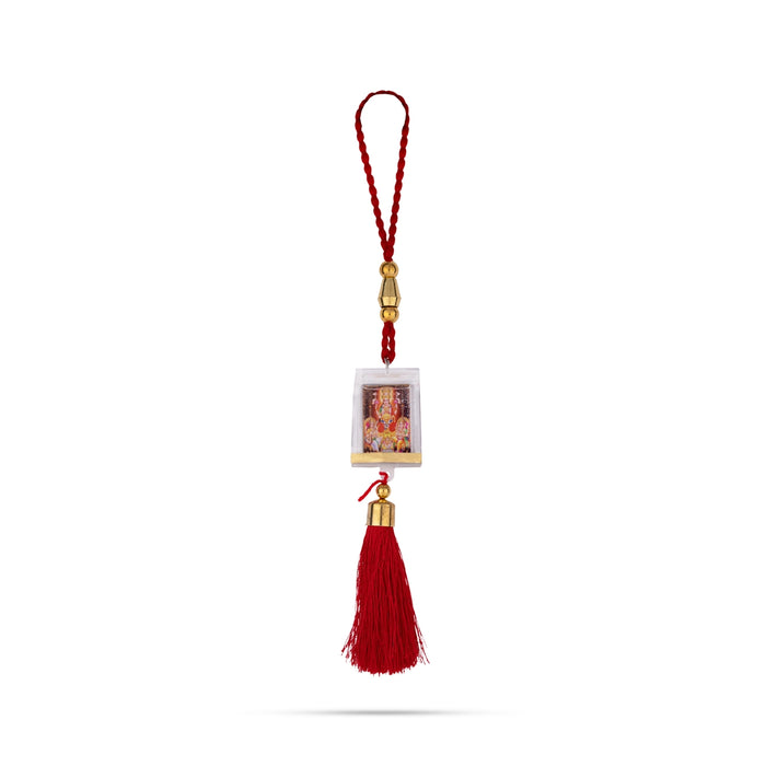 Car Hanging - 11 Inches | Car Mirror Hanging/ Car Hanger for Car Decorations - Car Stand & Car Accessories