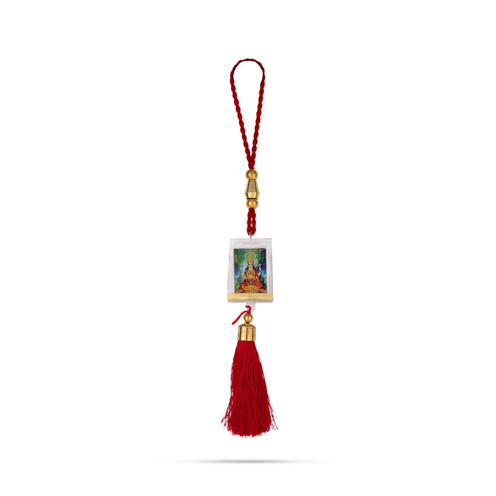 Car Hanging - 11 Inches | Car Mirror Hanging/ Car Hanger for Car Decorations - Car Stand & Car Accessories