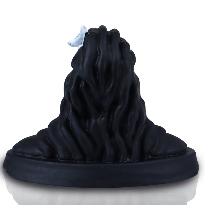 Adiyogi Statue - 3 x 3.5 Inches | Adiyogi Shiva Statue/ Adiyogi Murti/ Adiyogi Fiber for Home Decor