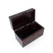 Jewellery Box - 4 X 7.25 Inches | Tile Design Storage Box/ Wooden Box For Home Organization And Gifting - Pooja Box & Paduka