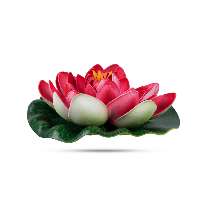 Floating Flower | Artificial Lotus/ Floating Lotus for Decoration