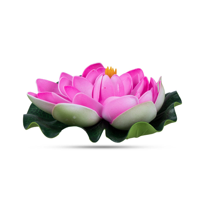 Floating Flower | Artificial Lotus/ Floating Lotus for Decoration