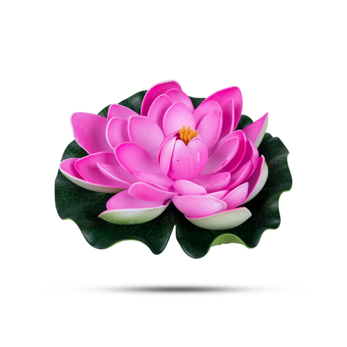 Floating Flower | Artificial Lotus/ Floating Lotus for Decoration