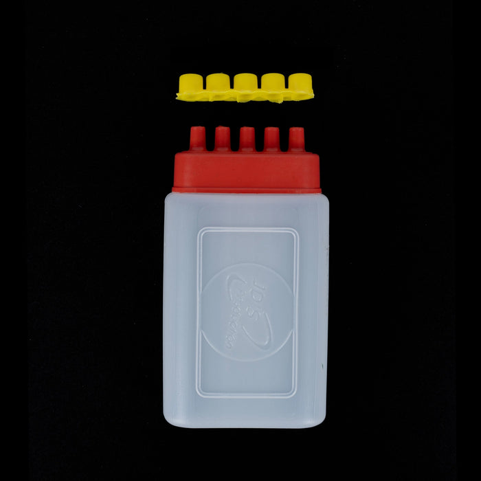 Rangoli Patta Pair - 3.5 x 2.5 Inches | 2 Pcs/ Patta Rangoli Designs/ Plastic Rangoli Outliner for Home - Kolam & Rangoli