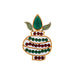 Acrylic Rangoli Design | Kalash Design Muggulu Rangoli Kolam/ Kundan Stone Kolam Design for Home Decor - Kolam & Rangoli