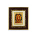 Photo Frame - 7 x 6 Inches | Picture Frame/ Wall Picture Frame For Wall Decor/ Assorted Design - Hindu God Photos & Frames