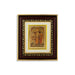 Photo Frame - 7 x 6 Inches | Picture Frame/ Wall Picture Frame For Wall Decor/ Assorted Design - Hindu God Photos & Frames