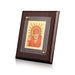 Photo Frame - 6 x 5 Inches | Mdf Photo Frame/ Mdf Picture Frame for Home Decor/ Assorted Design - Hindu God Photos & Frames