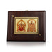 Photo Frame - 7 x 8 Inches | Mdf Photo Frame/ Mdf Picture Frame for Home Decor/ Assorted Design - Hindu God Photos & Frames