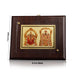 Photo Frame - 7 x 8 Inches | Mdf Photo Frame/ Mdf Picture Frame for Home Decor/ Assorted Design - Hindu God Photos & Frames
