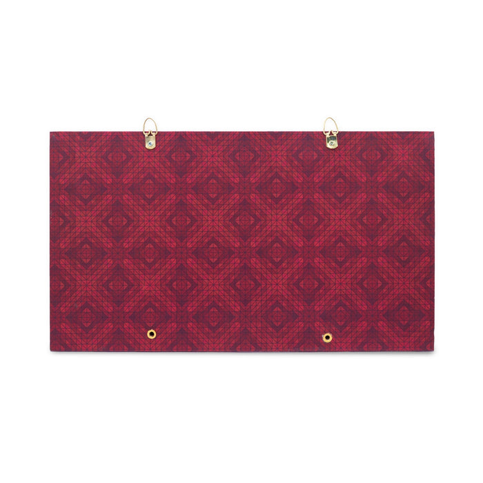 Lakshmi Ganesh Saraswati Wall Frame 15.5 x 10.5 Inches | Gods Photo Frame/ Picture Frame for Office & Prayer Room