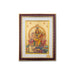 Synthetic Photo Frame - 8 x 10 Inches | Photo Frame/ Rosewood Picture Frame for Home Decor/ Assorted Design - Hindu God Photos & Frames