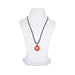 Ayyappa Design Dollar - 1 x 1 Inch | Ayyappa Locket/ Ayyappa Pendant for Men & Women - Mala & Pendant