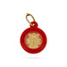 Sathyanarayana Design Pendant - 0.5 x 0.5 Inch | Locket/ Dollar for Men & Women - Mala & Pendant