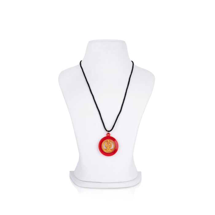Giri Ayyappan Locket Ayyappan Pendent Chain Pendent