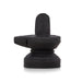 Sivalingam Statue - 2.5 x 2 Inches | Soft Stone Idol/ Shiva Lingam Statue/ Shivling for Pooja - Stone Murties