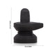 Sivalingam Statue - 2.5 x 2 Inches | Soft Stone Idol/ Shiva Lingam Statue/ Shivling for Pooja - Stone Murties