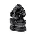 Ganesha Murti- 10 x 7 Inches | Soft Stone Vinayakar Idol /Ganapathi Sculpture For Home Decor - Stone Murties