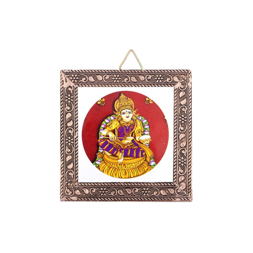 Photo Frame - 4 x 4 Inches | Picture Frame/ Photo Wall Hanging for Home/ Assorted Design - Wall Hanging