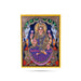 Acrylic Magnet - 3.75 x 3 Inches | Tanjore Painting Acrylic Photo Magnet/ Acrylic Fridge Magnet/ Assorted Design - Fridge Magnet