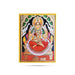 Acrylic Magnet - 3.75 x 3 Inches | Tanjore Painting Acrylic Photo Magnet/ Acrylic Fridge Magnet/ Assorted Design - Fridge Magnet