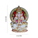 Ganesh Murti Fridge Magnet - 3.5 x 2.5 Inches | Ganpati Murti Photo Magnet/ Ganesh Idol Picture Magnet for Home - Fridge Magnet