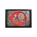Serving Tray - 1.5 x 12 x 9 Inches | Peacock Designed Kitchen Tray/ Decorative Plate for Home - Pooja Plate & Tray