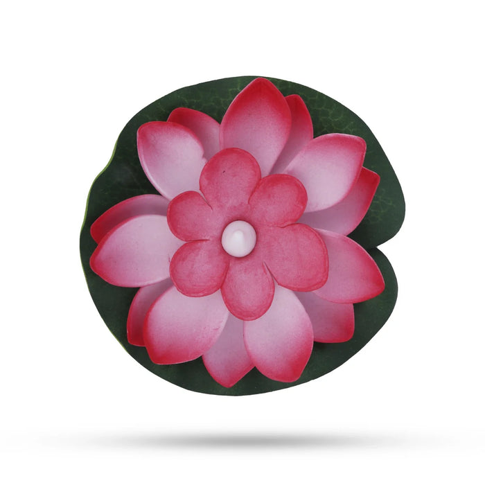 Lotus Water Floating Lamp - 1.5 x 4 Inches | Lotus Floating Lamp for Home Decor