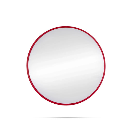 Vastu Mirror - 11.5 Inches | Bagua Mirror/ Entrance Wall Hanging Vasthu Mirror for Positive Energy - Wall Hanging