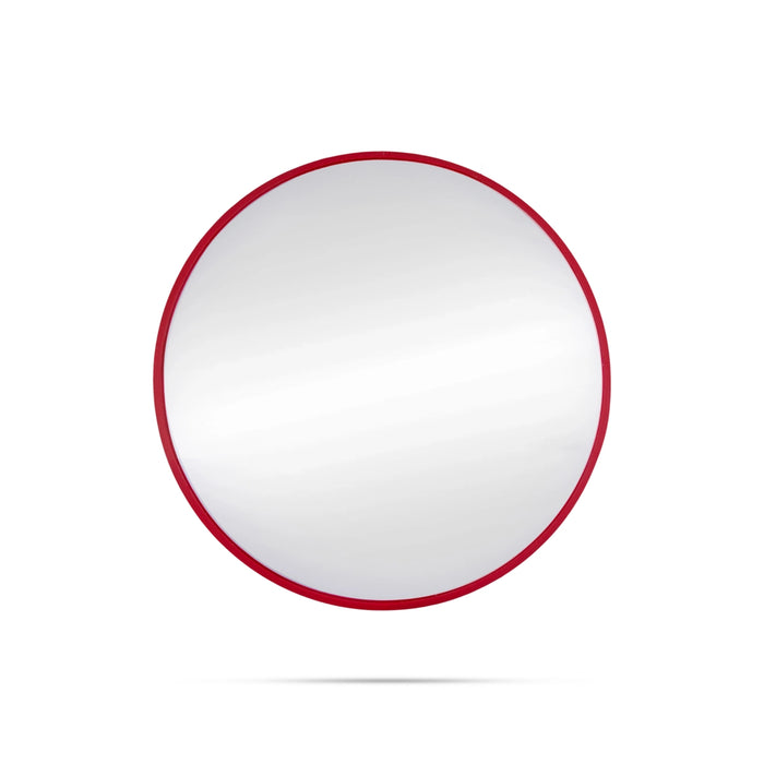 Vastu Mirror - 11.5 Inches | Bagua Mirror/ Entrance Wall Hanging Vasthu Mirror for Positive Energy - Wall Hanging