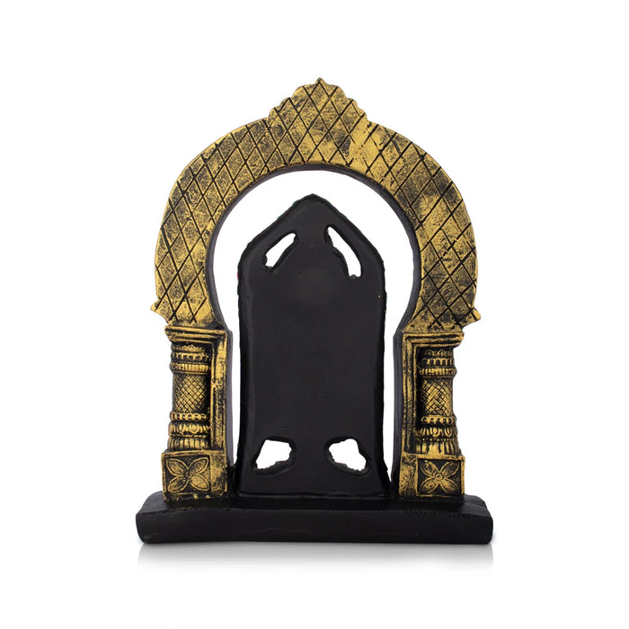 Balaji Murti - 9 x 6.5 Inches | Balaji Statue/ Balaji Idol for Pooja