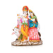 Buy Radha Krishna Murti with Cow x Radha Krishna Idol for Pooja online at Giri ISKCON collection