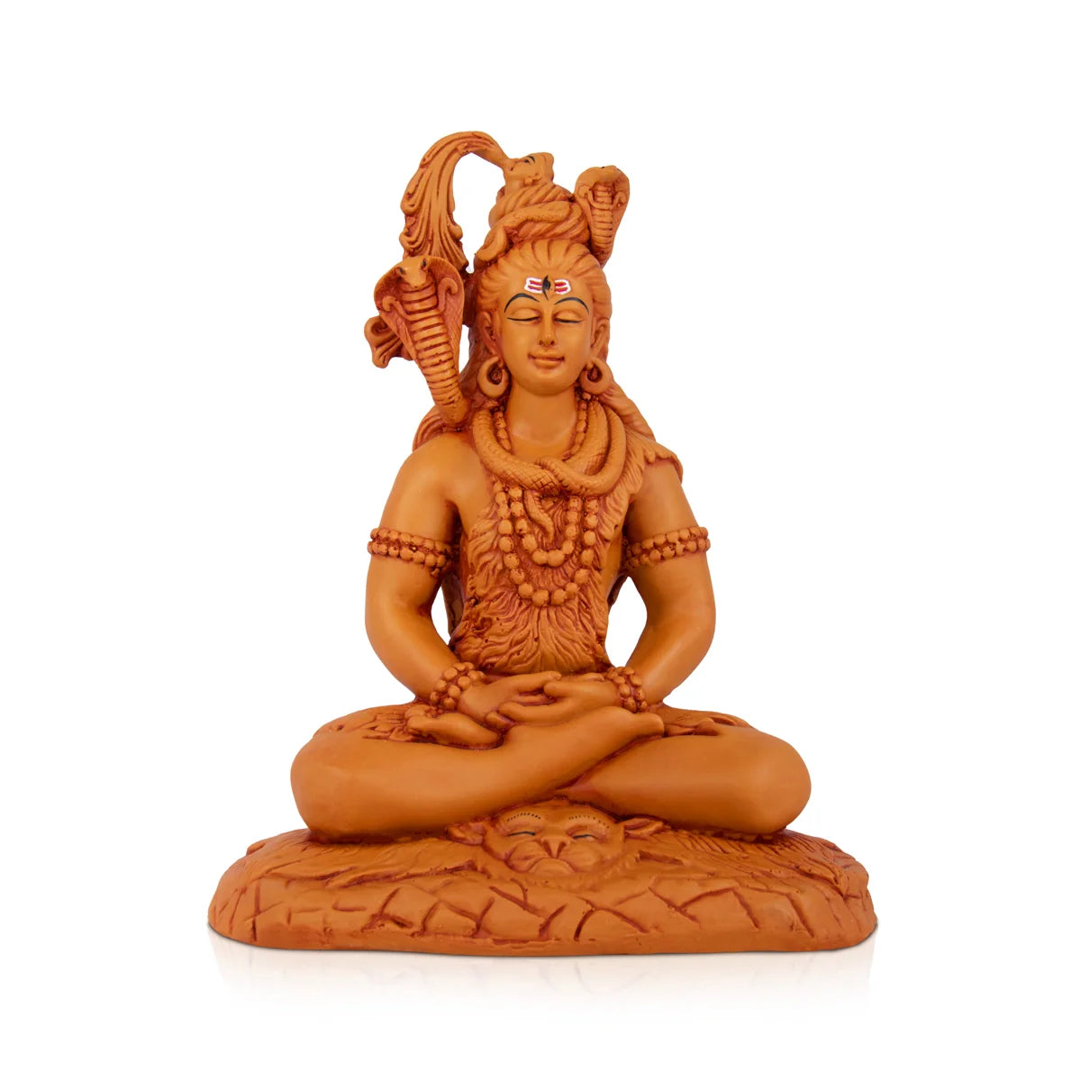 Giri - Shivan Statue | Resin Shiv Murti | Lord Shiva Idol