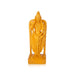 Murugan Statue - 9.5 x 5.5 Inches | Resin Statue/ Antique Finish Muruga Statue for Pooja - Fibre Murties