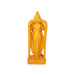 Murugan Statue - 9.5 x 5.5 Inches | Resin Statue/ Antique Finish Muruga Statue for Pooja - Fibre Murties