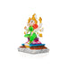 Varahi Idol - 5 x 3.5 Inches | Resin Statue/ Varahi Amman Statue for Worship - Fibre Murties