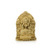 Kamatchi Amman Statue - 4.5 x 3.25 Inches | Resin Statue/ Kamakshi Idol for Pooja - Fibre Murties