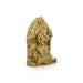 Kamatchi Amman Statue - 4.5 x 3.25 Inches | Resin Statue/ Kamakshi Idol for Pooja - Fibre Murties
