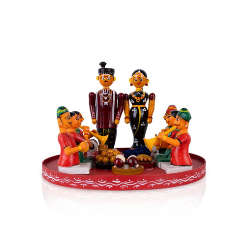 Decorative golu online shopping ideal for enhancing your kolu bommai online setup