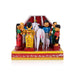 Decorative indian golu dolls ideal for enhancing your Navratri Dolls setup