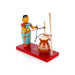 Decorative golu bommai set ideal for enhancing your Navratri Golu Dolls setup