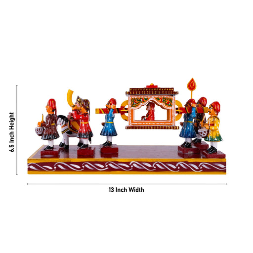Beautiful bommai kolu dolls used in festive golu online shopping and navarathiri kolu celebrations